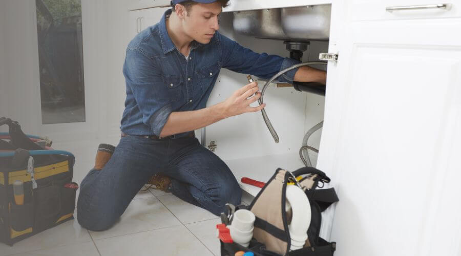 Emergency Leak Repair in New Hampshire, OH